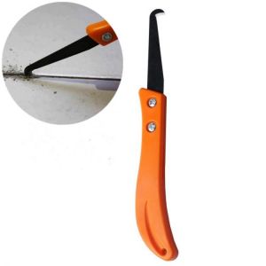 Buybuy קוסמטיקה  Tile Gap Repair Tool Hook Knife Professional Cleaning and Removal of Old Grout Hand Tools